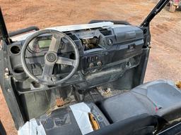 POLARIS RANGER 1000XP SIDE BY SIDE ATV