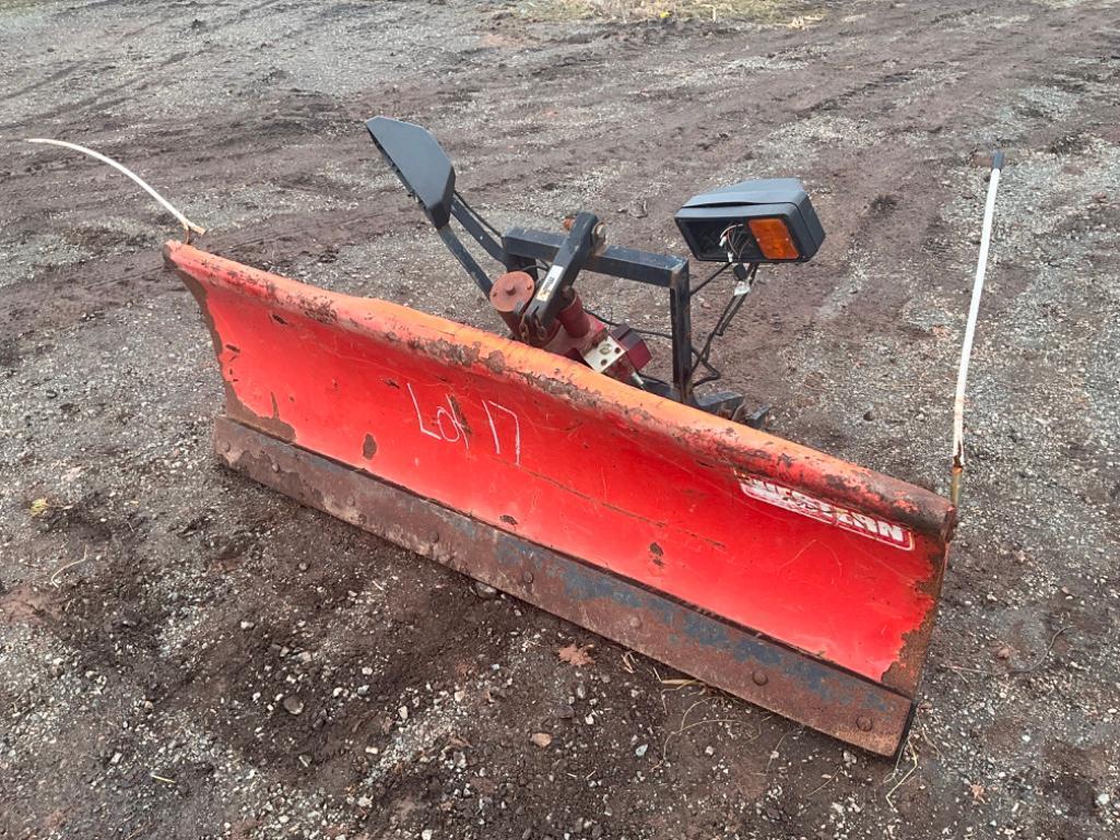 WESTERN 6 1/2? PROGUARD SNOW PLOW