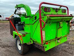 2015 VERMEER BC1500 BRUSH CHIPPER