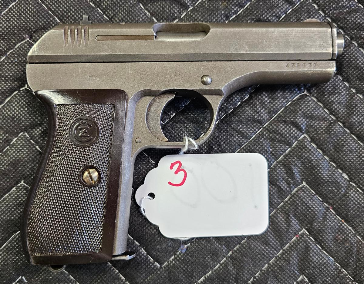 Ceska Zbrojovka/colt Fnh 27 Pistol