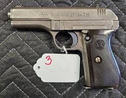 Ceska Zbrojovka/colt Fnh 27 Pistol