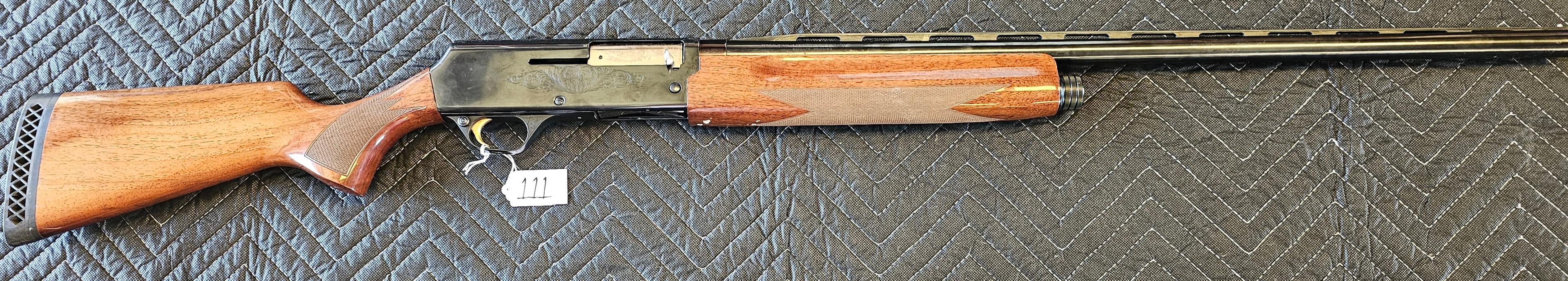 Browning A500 12ga Shotgun