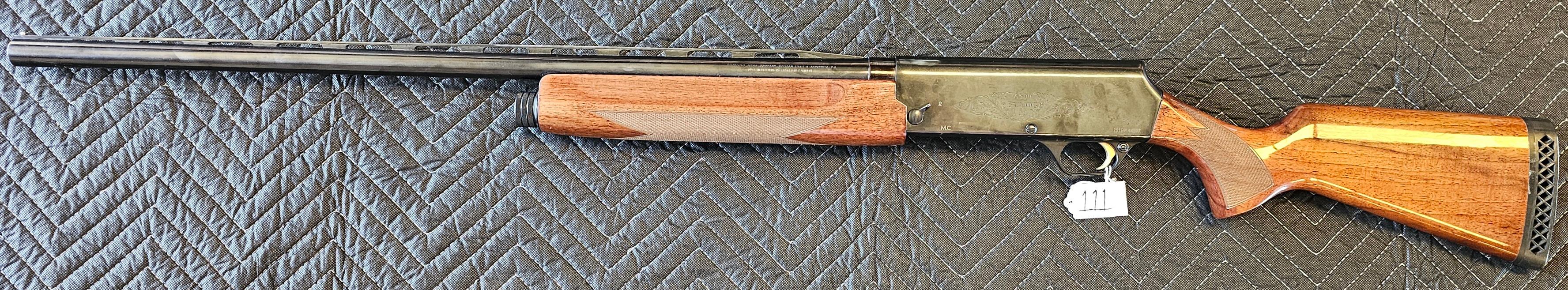 Browning A500 12ga Shotgun