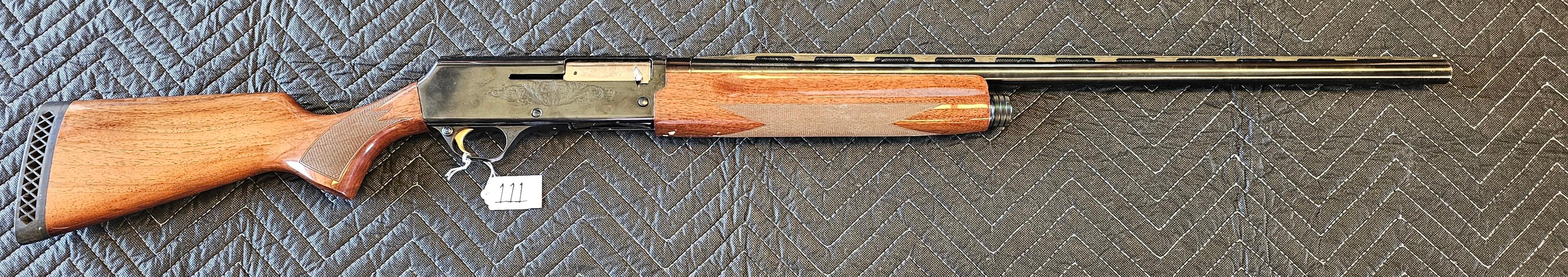 Browning A500 12ga Shotgun