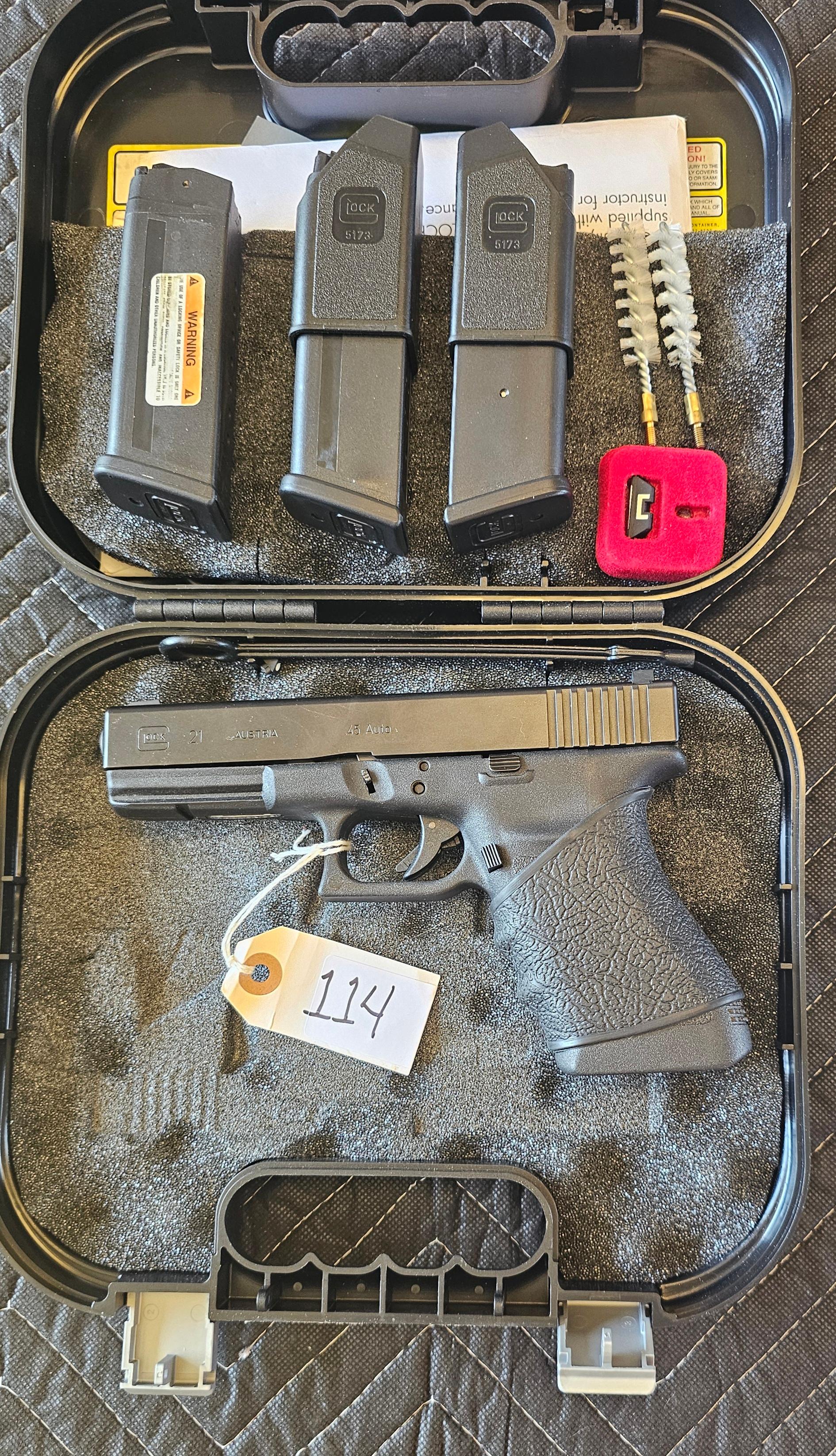Glock 21