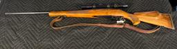 Weatherby Vanguard 270 Win Rifle w/ Scope