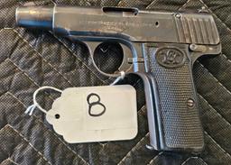 Walther 4 Pistol