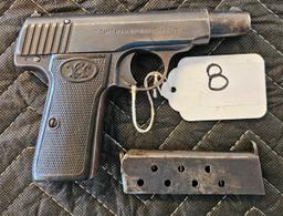 Walther 4 Pistol