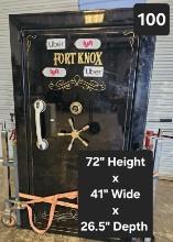 Fort Knox Safe