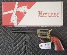 Heritage RR .22LR 6.5"
