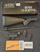 Henry US Survival 22LR