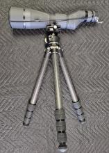 Leupold SX-4 60 x 85mm Spotting Scope