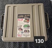 Ammo Crate Utility Box by mtm case-gard