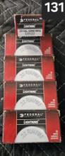 Federal Lightning 22LR 50 cartridges