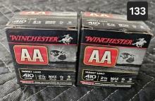 Winchester AA 410 2 Boxes