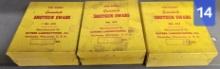 Vintage Cleaning Brushes and Swabs (Advertising) 7 boxes total