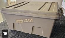 Ammo Crate Utility Box by mtm case-gard