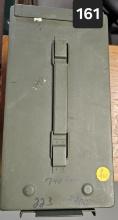 Metal Ammo Can 740 Rounds of PMC 223REM