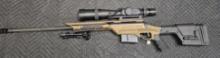 Savage 110 Elite Precision 338 Lapua with Burris Eliminator III 4-16x50mm
