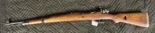 Mauser K98K 8mm Rifle