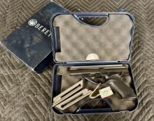 Beretta JU2545B 22LR Pistol