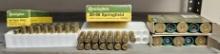 Remington 44Rem, 30-06 & 12ga Lot of 4 Boxes