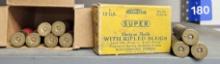 Vintage Western 12ga (Advertising) 2 Boxes