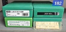 4 Reloading Die Sets