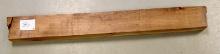 Walnut Gunstock Wood Blank approx 52" x 6" x 3"