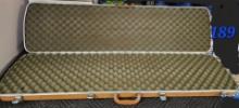 Hardside Gun Case with Key
