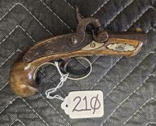 Black Powder Pistol Caliber Unk