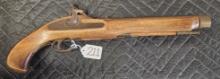 Galef 45 Caliber Black Powder Pistol