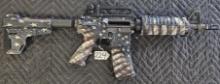 Palmetto State Armory PA-15 5.56 Freedom Aftermarket Decals