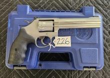 Smith & Wesson Model 648 .22 WMR Revolver