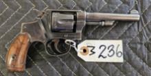 Smith & Wesson .32 Long Revolver