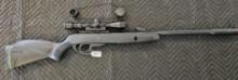 Gamo Whisper Fusion Mach 1 Velocity 1020 Air Rifle .22