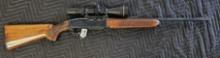 Remington Arms Woodmaster .243 Rifle with Leupold VX Freedom Scope