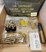 Ammo cannister full of ammo