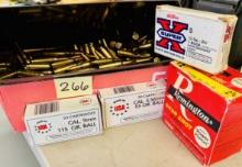 Ammo cannister and ammo