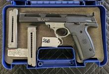 Smith & Wesson .22 A-1 .22 Pistol