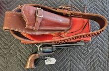 Ruger Blackhawk Revolver with Holster .357 Mag