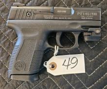Taurus PT-145 Pro .45 ACP Pistol