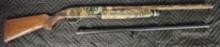 Winchester Model 1200 12ga Shotgun with second barrel (aftermarket Camo tapped)