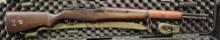 Winchester M1 Garand with The Civilian Marksmanship Program Certificate & Grading