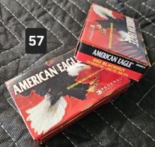 American Eagle 300 Blackout 150 grain FMJ 2 boxes of 20
