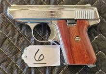Calwestco. Jennings Firearms J-22 Pistol