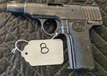 Walther 4 Pistol