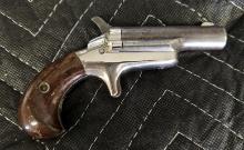 Colt Third Model Derringer .41 cal Pistol