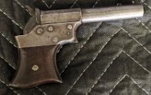 Remington's Vest Pocket Pistol .41 cal Pistol