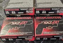 Winchester SXZ 410 4 boxes